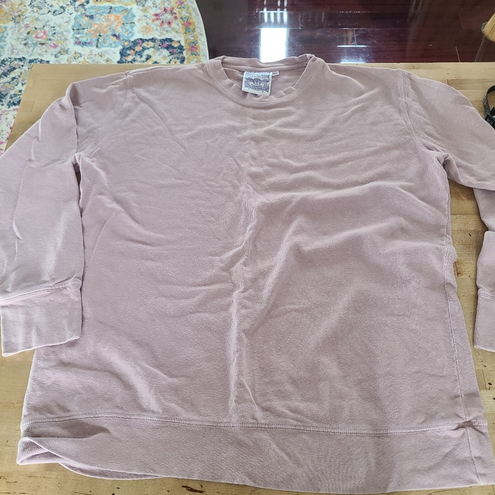Jungmaven XL Sweatshirt Light Pink